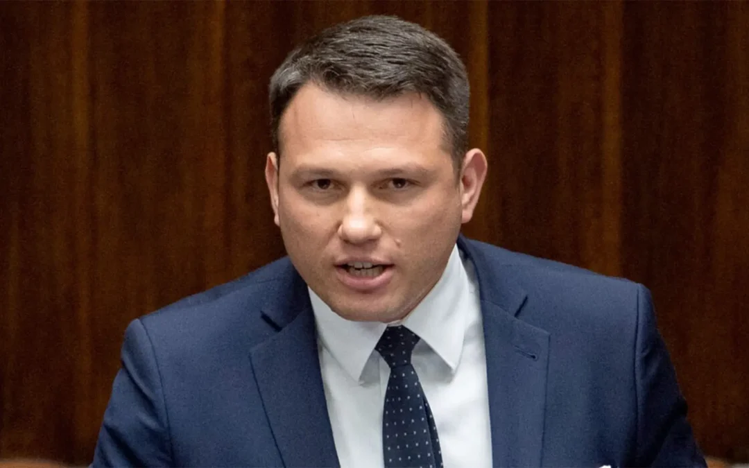 Sławomir Mentzen: Nie możemy wpuszczać każdego.Polska musi weryfikować ludzi, którzy chcą do nas przyjechać!